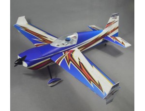 Skywing 55" PP Scale Slick 360 50E Blue Kit Version